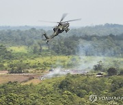 인도네시아, 미·일·호주 등과 대규모 다국적 군사훈련