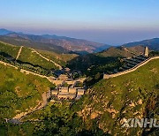 CHINA-SHANXI-YANMEN PASS (CN)