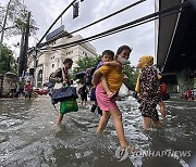 PHILIPPINES WEATHER FLOODS