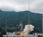 (EyesonSci) CHINA-XICHANG-SATELLITES-LAUNCH (CN)