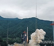 (EyesonSci) CHINA-XICHANG-SATELLITES-LAUNCH (CN)