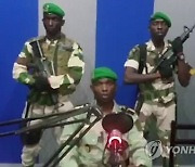 Gabon Mutiny Africa Coups