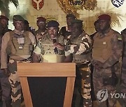 Gabon Mutiny Africa Coups