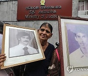 SRI LANKA ENFORCED DISAPPEARANCES