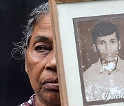 SRI LANKA ENFORCED DISAPPEARANCES