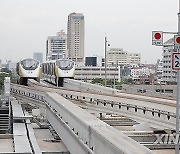 THAILAND-BANGKOK-CHINA-MONORAIL