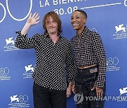 Italy Venice Film Festival 23 Dogman Photo Call