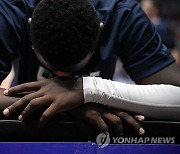 World Cup France Iran Basketball