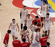 JAPAN BASKETBALL