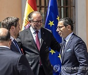 SPAIN EU MEETING