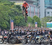 MALAYSIA-PUTRAJAYA-INDEPENDENCE-66TH ANNIVERSARY-CELEBRATION