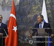 RUSSIA TURKEY DIPLOMACY