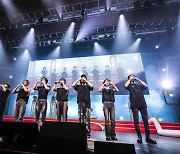 펜타곤, 日 단독 콘서트 성료… "마음 변하지 않고 더 열심히"