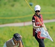 [Ms포토] 김동은-박서경 '기회를 잡으세요~'