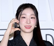 [Ms포토] 김연아 '피겨퀸의 볼하트'