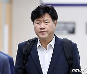 '김용 재판' 위증 알리바이 댄 혐의 이홍우 前원장 오늘 구속기로