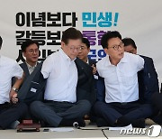 김재원 "이재명은 천재…7년전 단식 전국구, 이번엔 방탄·옥중공천 겨냥"