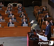 마지막 정기국회 시작…이재명·오염수·노란봉투법 등 곳곳 암초