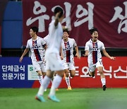 '이승우 결승골' 수원FC, 대전 제압…대구, 강원 꺾고 5위 도약