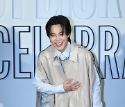 [포토] BTS 지민 '웃음 빵'