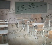 홍범도 흉상 이전 논란 속 학교에 떨어진 '긴급 공문'