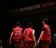 [ONE HOOP 올스타전] 2대2는 놓친 Team HOOP, 3대3 승리로 자존심 회복