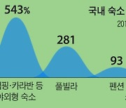 올 여름 해외 여행, 팬데믹 전보다 5배... 가장 많이 간 곳은?