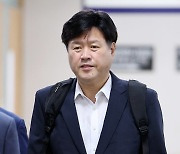 '김용 재판서 위증' 혐의 前경기도시장상권진흥원장 오늘 구속기로