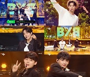 BXB, '뮤직뱅크'서 '플래닛' 열창…무대 장악→팬들은 '환호'