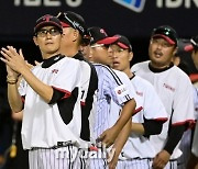 '10-0 완승' 연승 모드로 전환한 1위, 염갈량도 만족 "오랜만에 편안한 경기" [MD잠실]