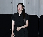 김연아, 도도한 올블랙 [포토엔HD]