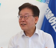 이재명 "오는 11일 시작 주에 검찰이 원하는 시간에 출석할 것"[인터뷰]