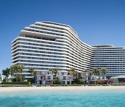 Al Marjan Island to feature Marriott International’s second hospitality offering on its shores: W Al Marjan Island