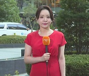 [날씨] 내일까지 남부·제주 비…낮 기온 30℃ 웃돌아