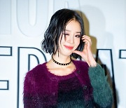 아이린,'상큼 윙크 날리며 볼하트' [사진]