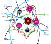 충남 아산시, 2040년 목표인구 ‘73만 명’…개발가능용지 두 배 이상 확대