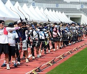 현대자동차그룹, 한국양궁 60주년 맞아 ‘현대자동차 정몽구배 한국양궁대회 2023’ 최대 규모 후원