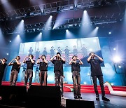 펜타곤, 日 단독 콘서트 개최 성공.."초심 잃지 않는 가수 될 것"