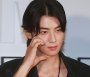 차은우 '하늘이 내린 비주얼'[★포토]