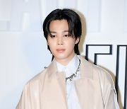 [TD포토] BTS 지민 '완벽한 비주얼'