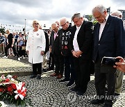 POLAND GDANSK AGREEMENT ANNIVERSARY