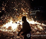 Malaysia Hungry Ghost Festival