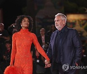 Italy Venice Film Festival Dogman Red Carpet