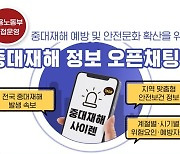 '중대재해 사이렌' 자료 320여건 공개…안전 경각심 제고