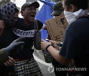 PANAMA PROTESTS