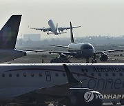 Mexico Airport