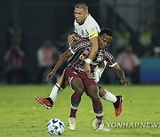 Paraguay Brazil Soccer Copa Libertadores