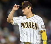 김하성 적시타로 1타점…MLB 샌디에이고 무기력한 3연패