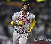 '호타준족' 아쿠냐 주니어, MLB 최초 '30홈런-60도루' 달성