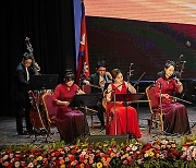 NEPAL-KATHMANDU-SILK ROAD CHINESE MUSIC CONCERT